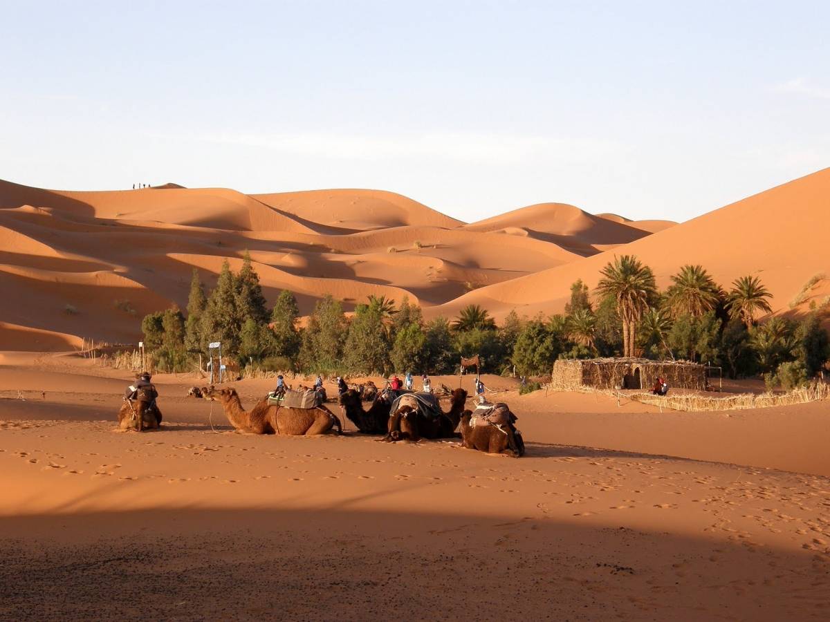 8 Days Imperial Morocco